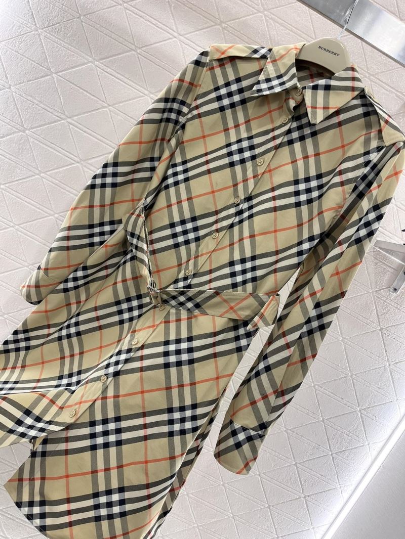 Burberry Shirts